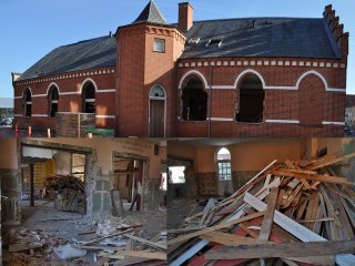12 Nedrivningen 9 -4-2015
