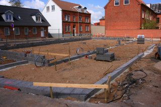 17 Sokkel til det nye hus 15-5-2015