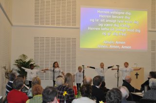 81 Fra Indvielsen 6 og 7 februar 2016